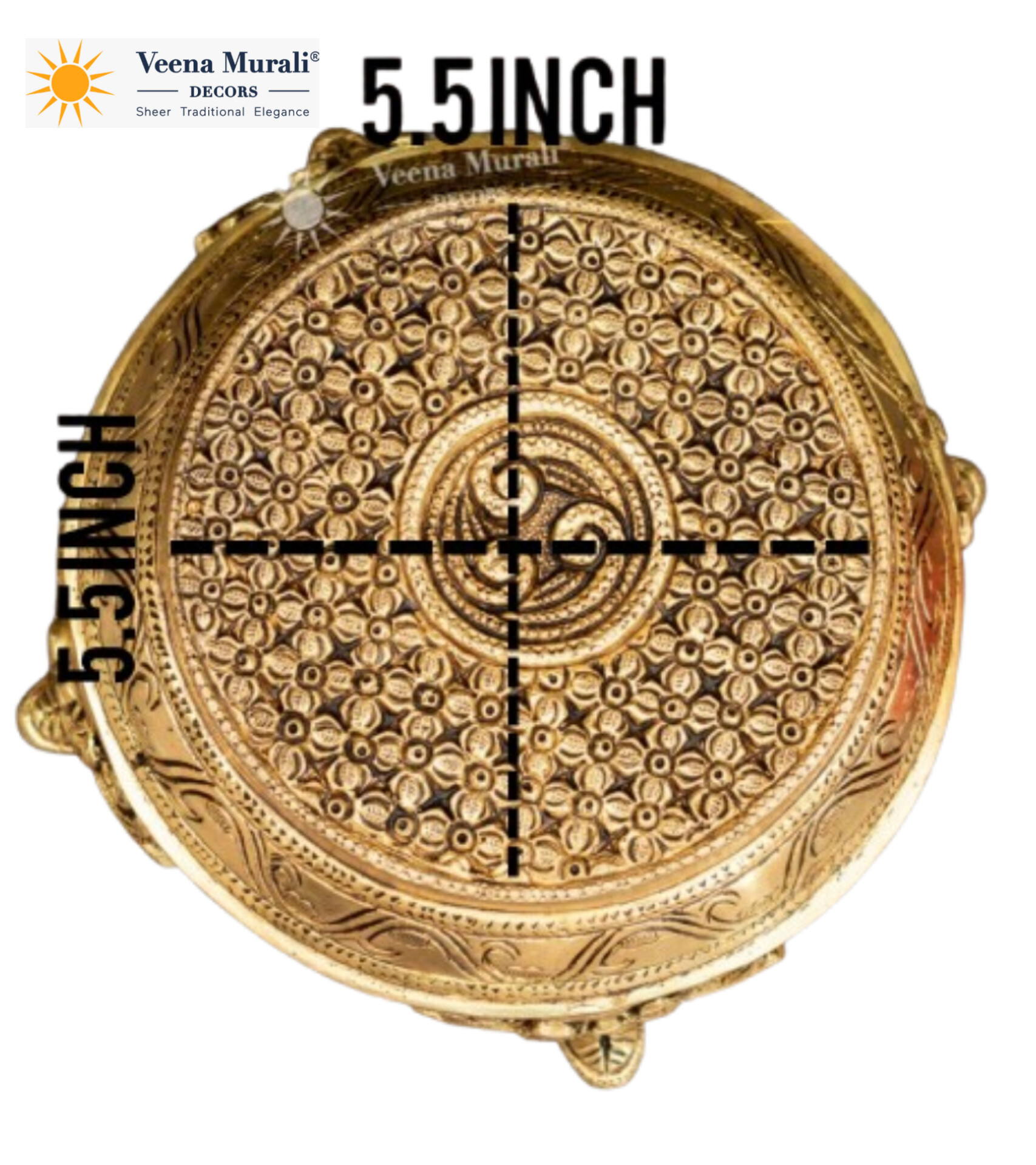 Traditional Spiritual Chowki – Enhance Your Pooja Room with Elegance ...
